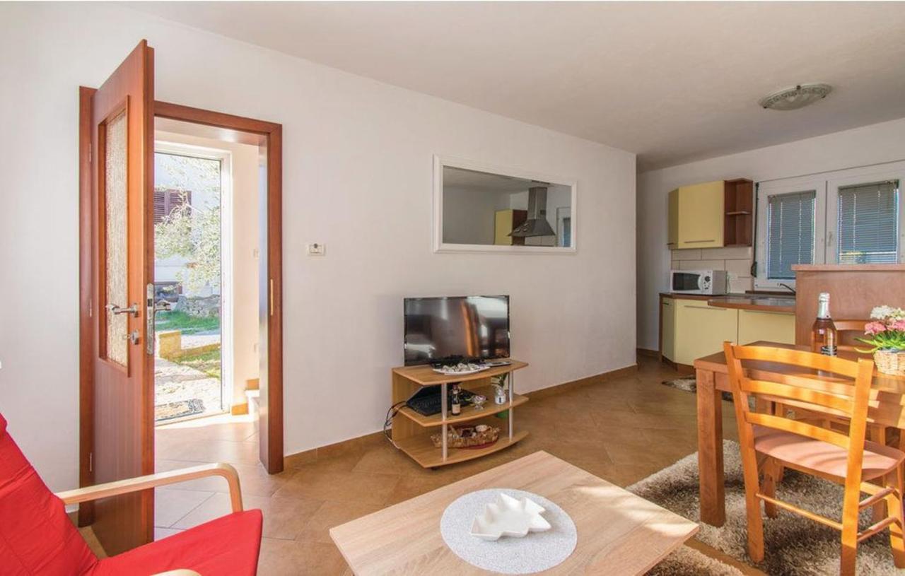 Apartment Between The Vineyard Ankaran Exteriör bild