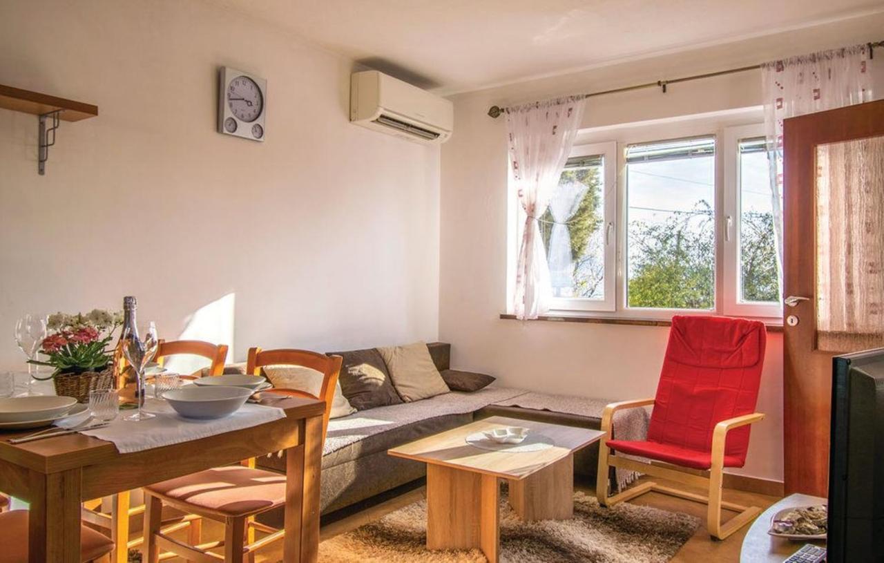 Apartment Between The Vineyard Ankaran Exteriör bild